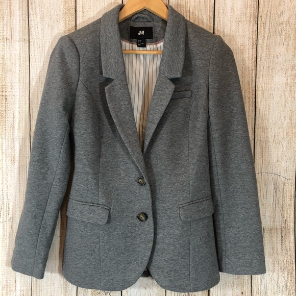 H&M Jackets & Blazers - H&M Blazer Career Or Casual